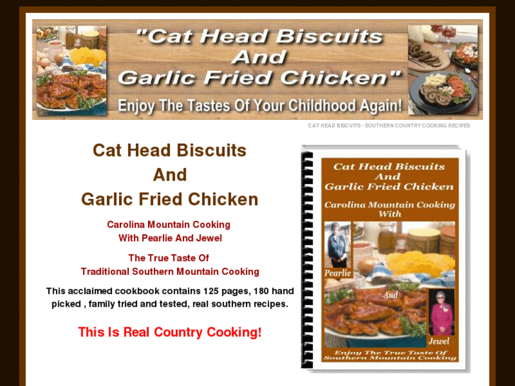 www.catheadbiscuits.info