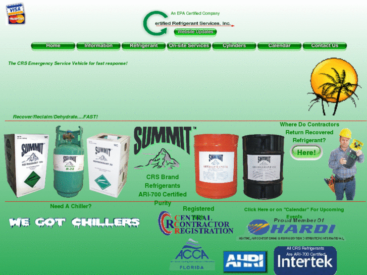 www.certifiedrefrigerant.com