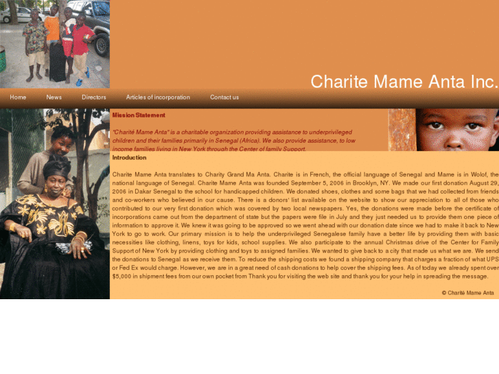 www.charitemameanta.org