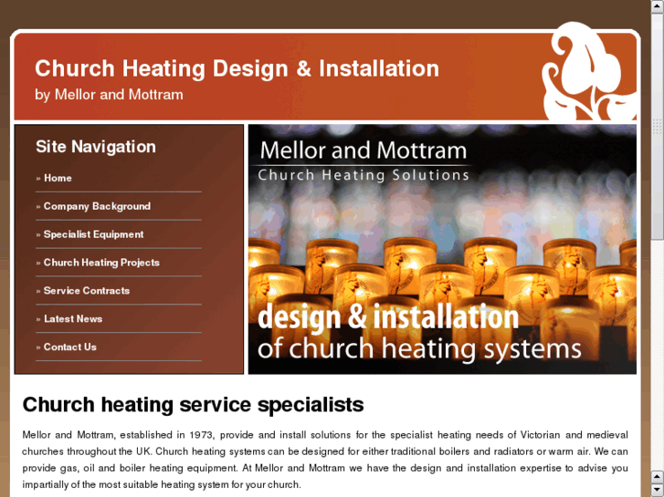 www.churchheatingsolutions.com