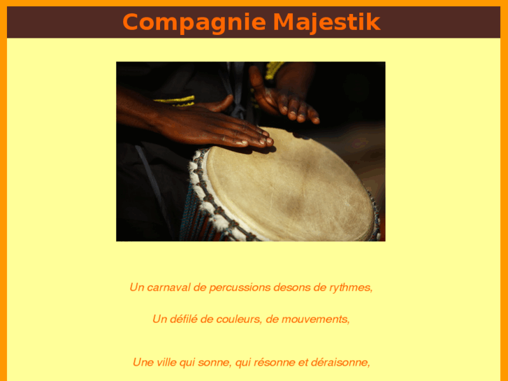 www.cie-majestik.com