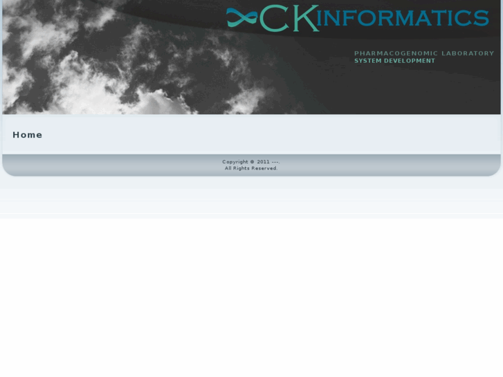 www.ckinformatics.net