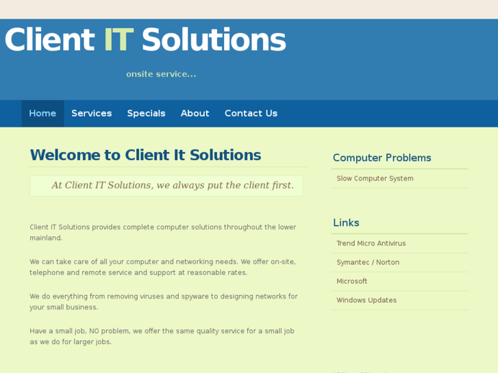 www.clientitsolutions.com