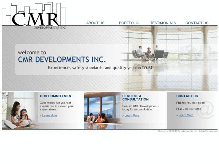 www.cmrdevelopments.com