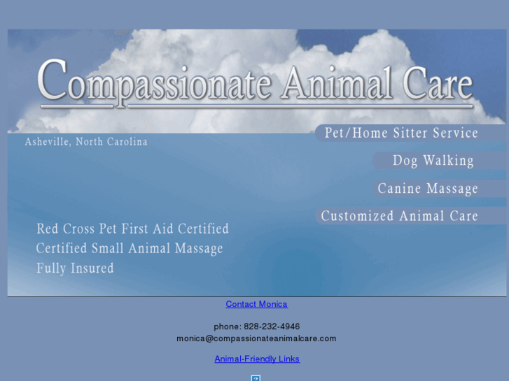 www.compassionateanimalcare.com