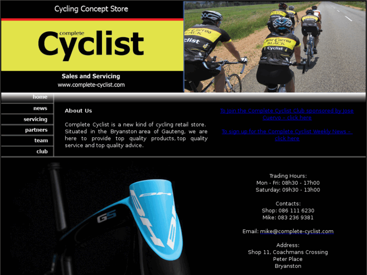 www.complete-cyclist.com