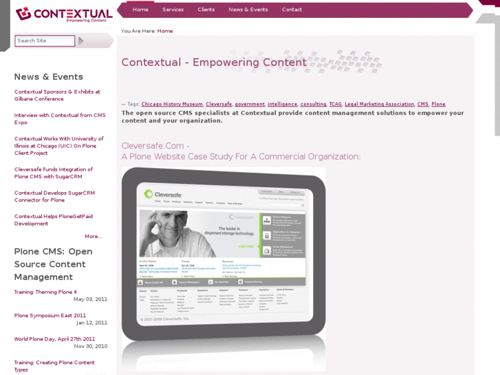 www.contextualcms.net