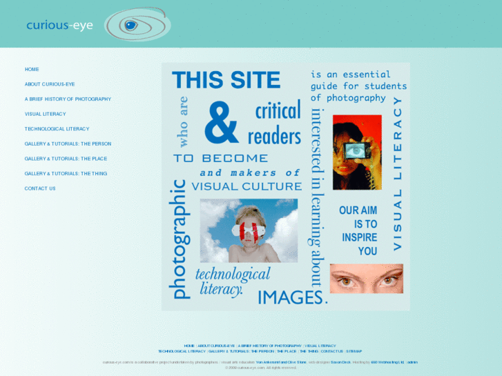 www.curious-eye.com