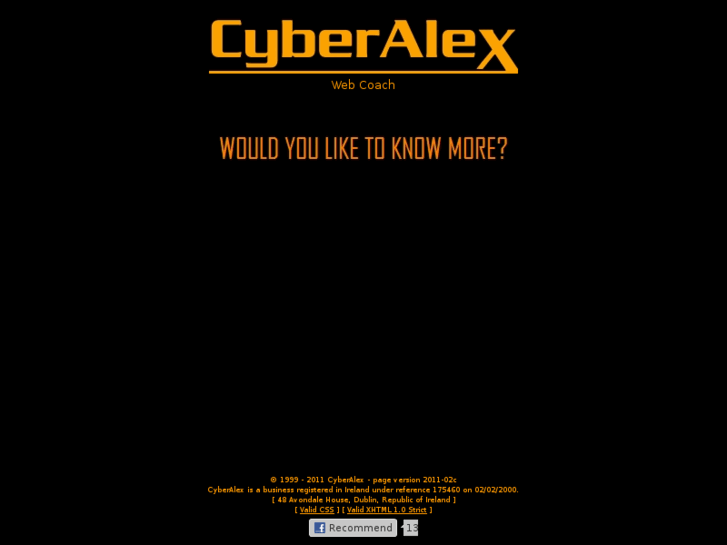 www.cyberalex.ie