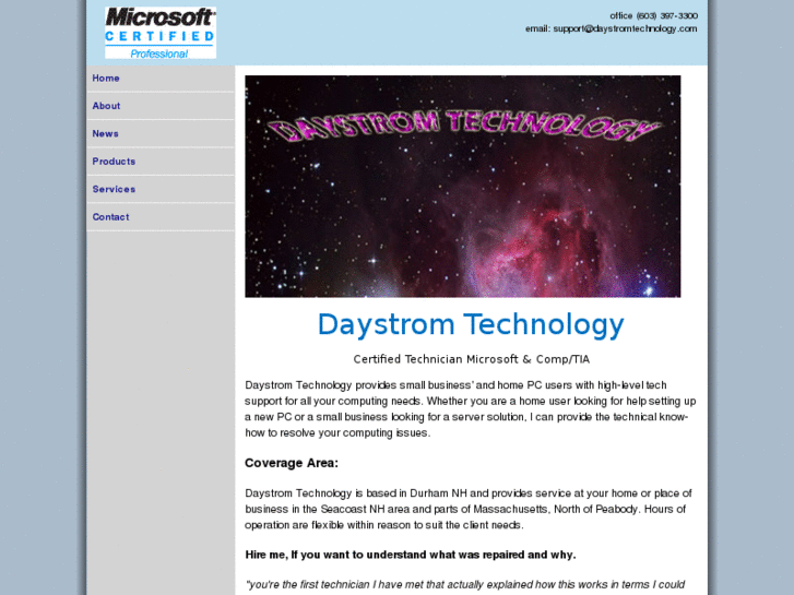 www.daystromtechnology.net