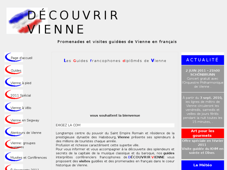 www.decouvrir-vienne.com