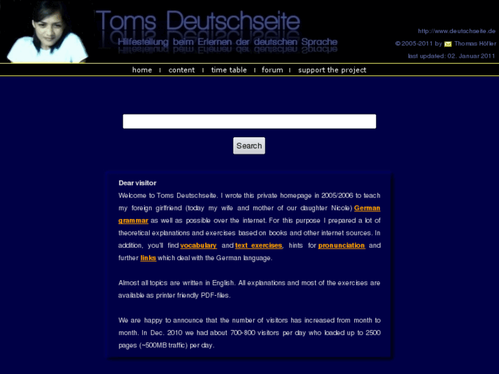 www.deutschseite.de