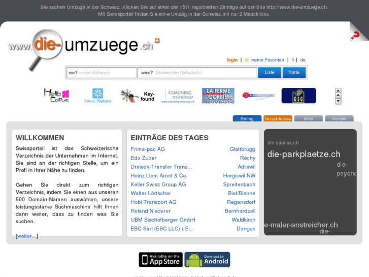 www.die-umzuege.com