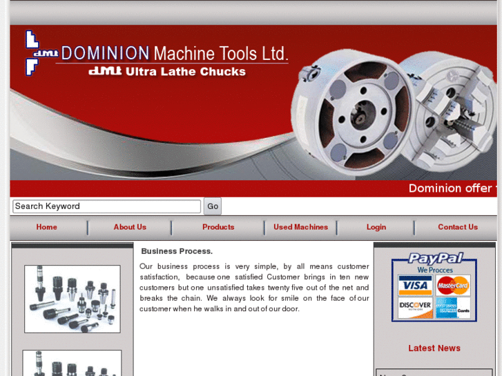 www.dominionmachinetools.com