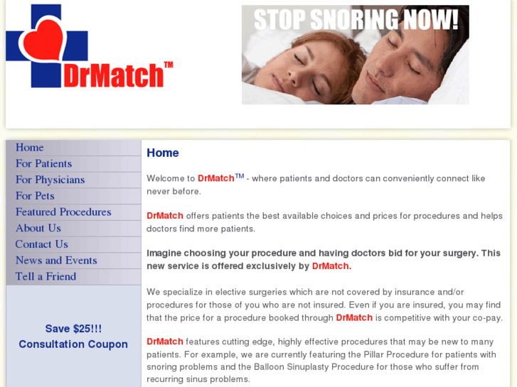 www.drmatch.com