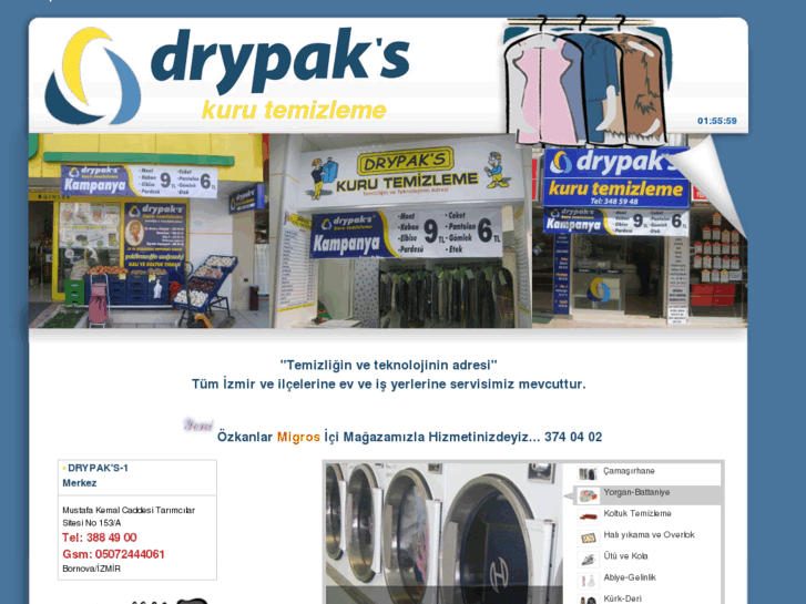 www.drypakskurutemizleme.com