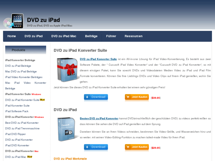 www.dvdzuipad.com