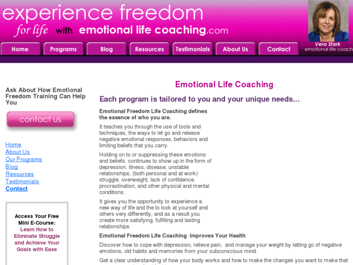 www.emotionallifecoaching.com