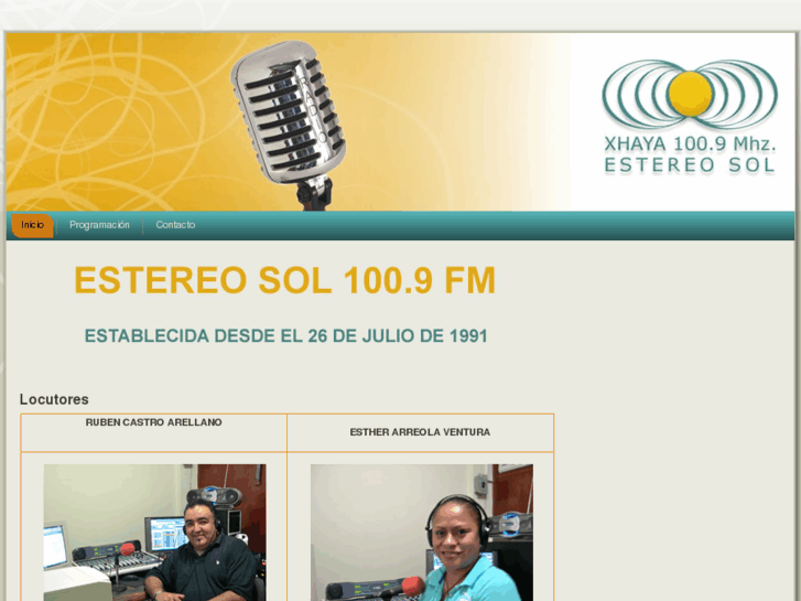 www.estereosol.net