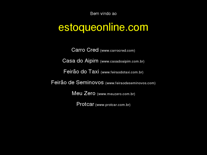 www.estoqueonline.com