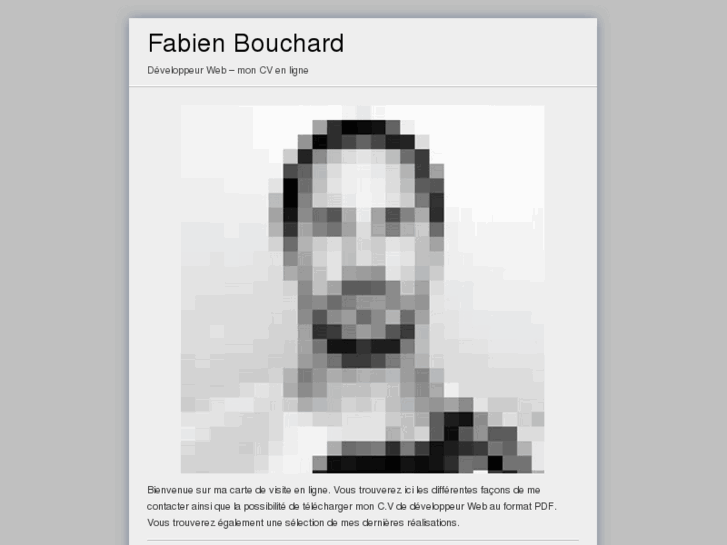 www.fabien-bouchard.com