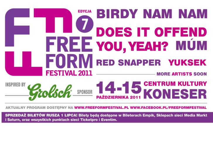 www.freeformfestival.com