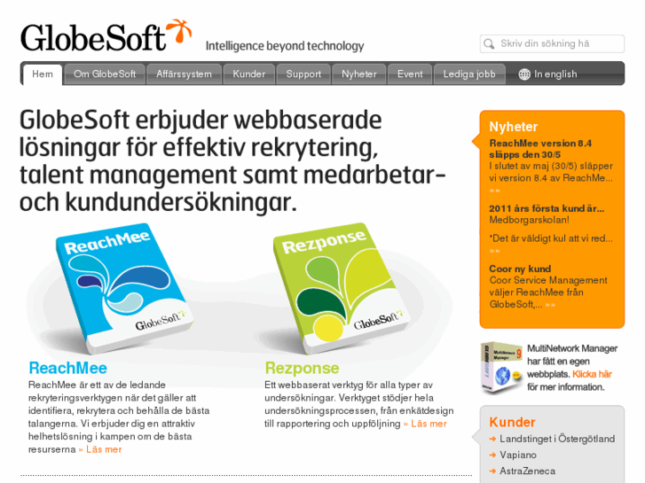 www.globesoft.se
