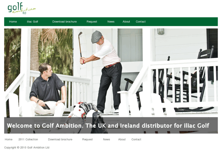 www.golfambitions.com