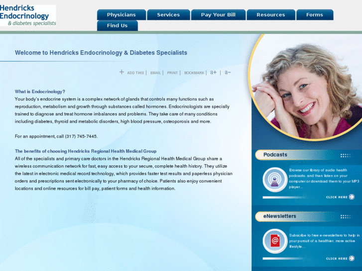 www.hendricksdiabetes.com