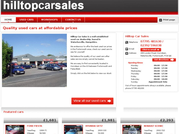 www.hilltopcarsales.co.uk