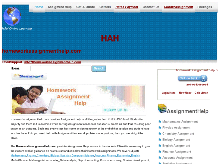 www.homeworkassignmenthelp.com