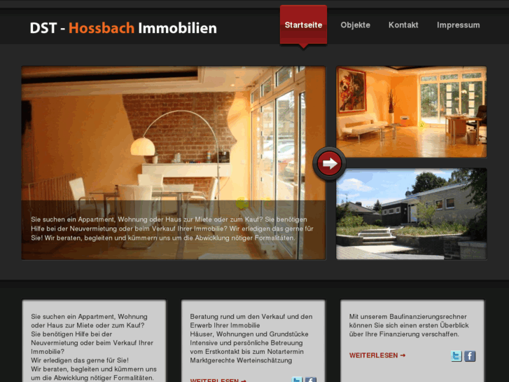 www.hossbach-immobilien.com