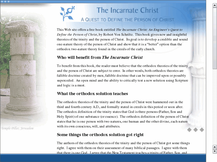 www.incarnatechrist.com