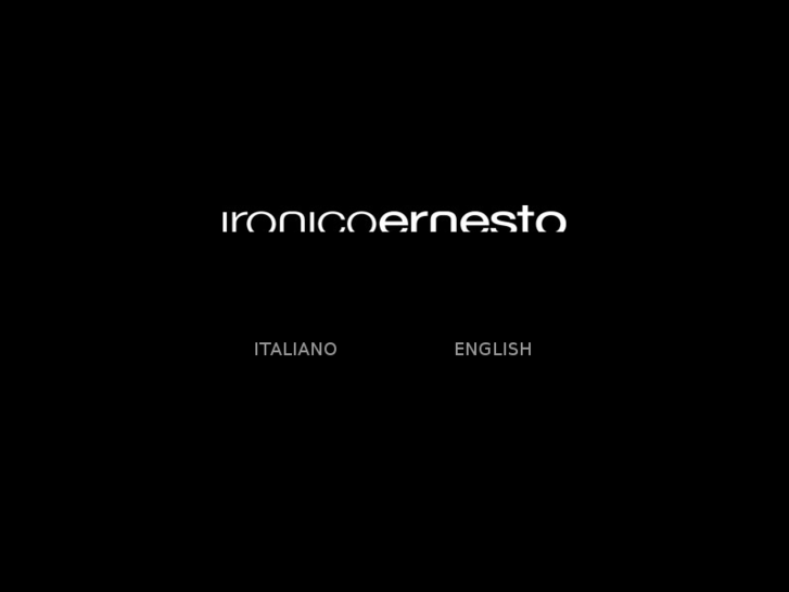 www.ironicoernesto.com