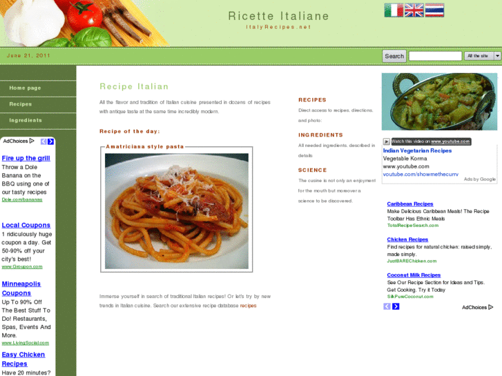 www.italyrecipes.net