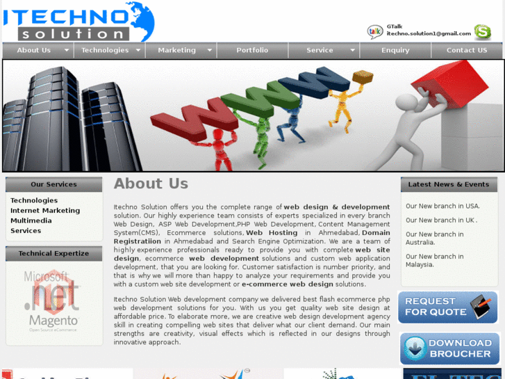 www.itechnosolution.com