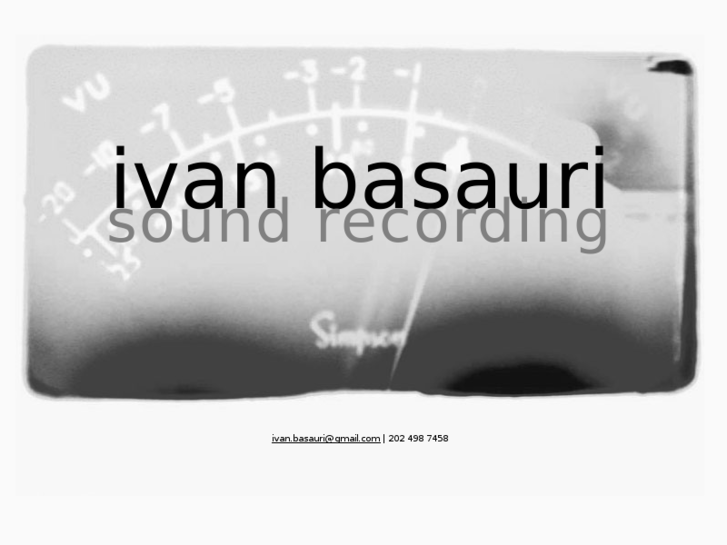 www.ivanbasauri.com