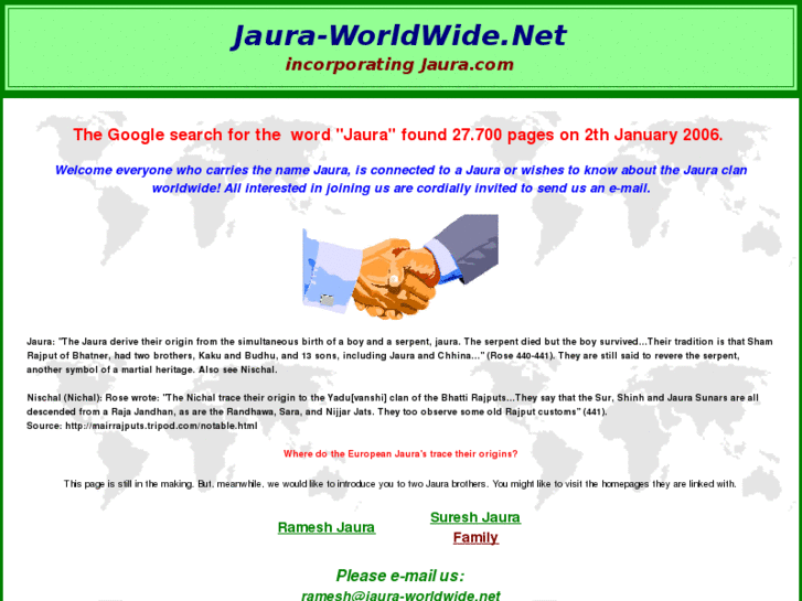 www.jaura.com