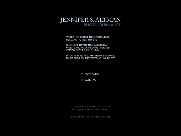 www.jenniferaltman.com