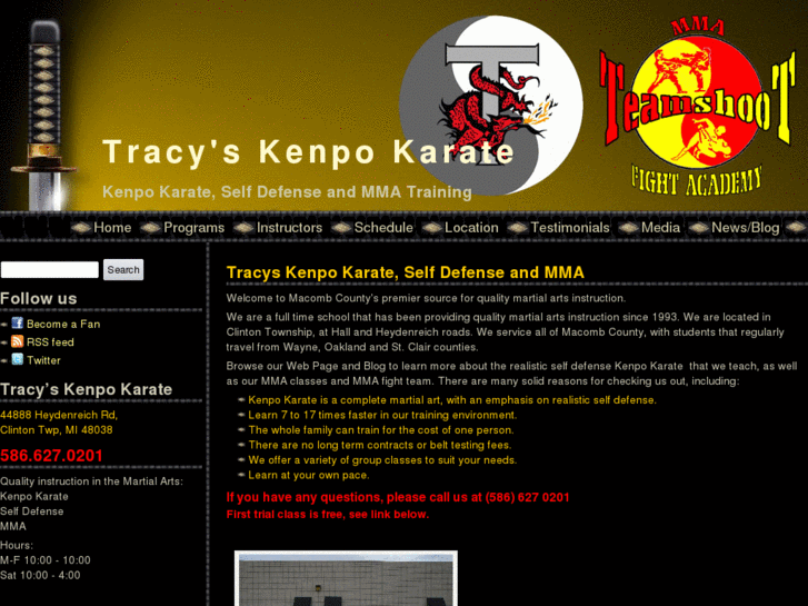 www.kenpo-michigan.com