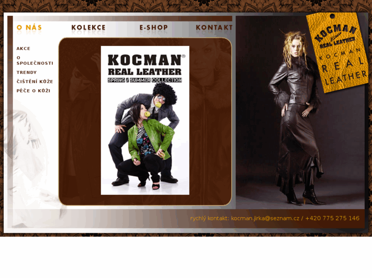 www.kocman-leather.com