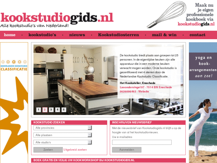 www.kookstudiogids.nl