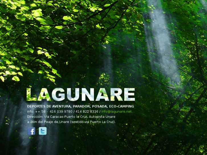 www.lagunare.net