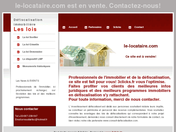 www.le-locataire.com