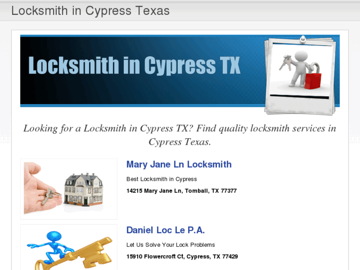 www.locksmithincypresstx.com