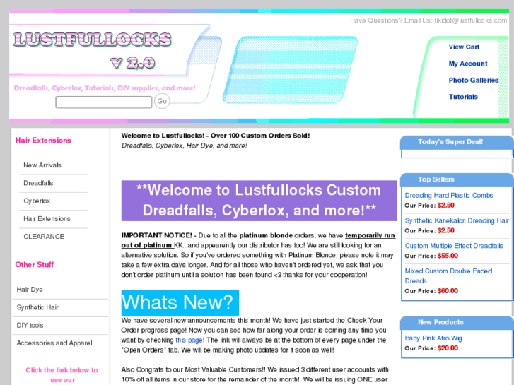 www.lustfullocks.com