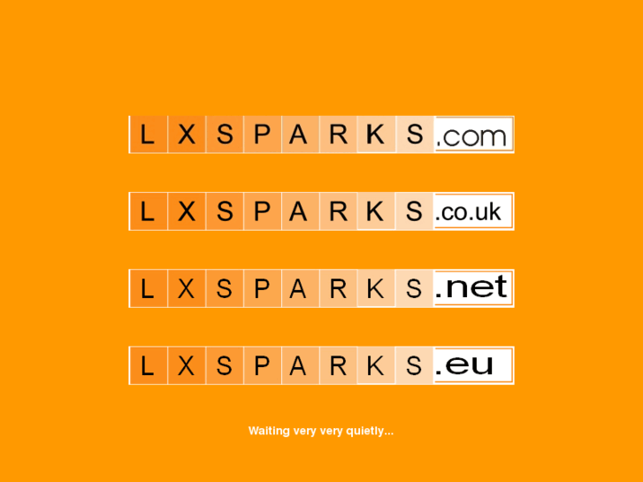 www.lxsparks.net