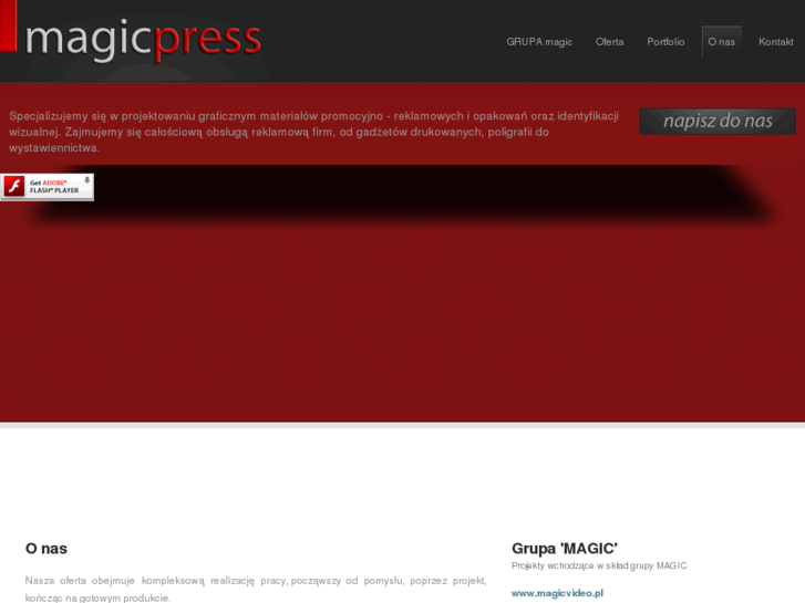 www.magicpress.pl