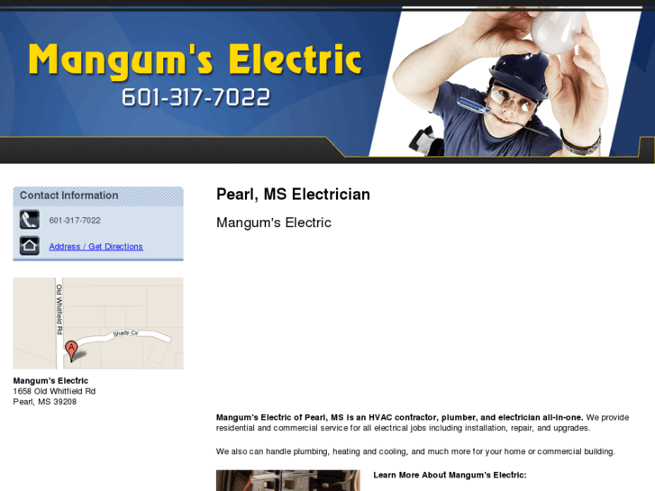 www.mangumselectric.com