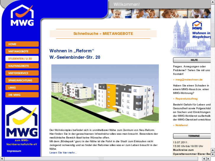 www.mdwohnung.info